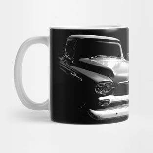 1958 chevrolet - apache pickup Mug